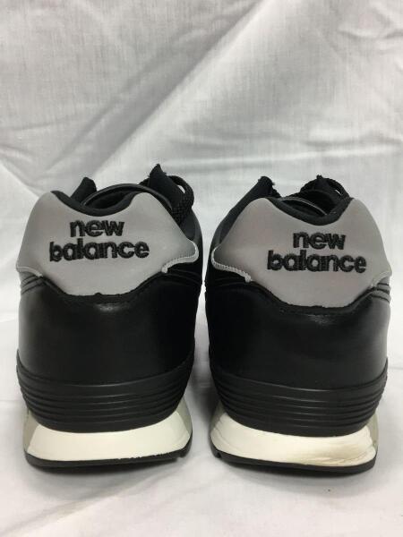 NEW BALANCE(ニューバランス) / M576kkl//ブラック/UK9.5/BLK/レザー 