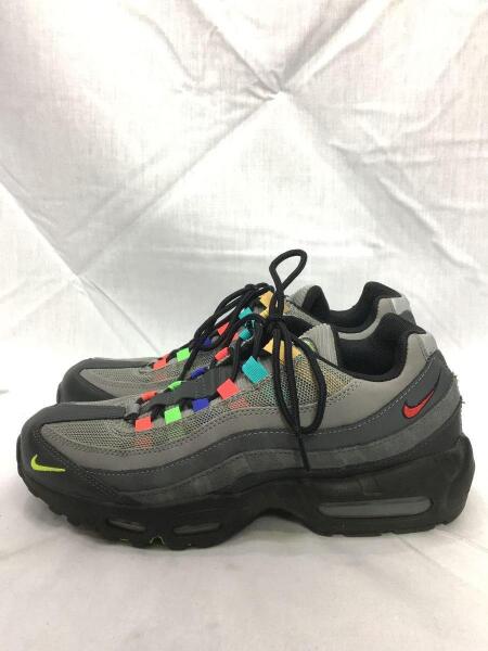 NIKE(ナイキ) / AIR MAX 95 SE_エアマックス 95 SE/26cm/GRY | 中古品 