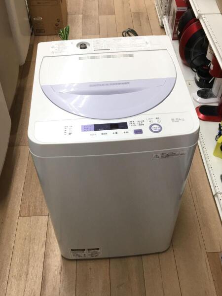 SHARP(シャープ) / 洗濯機 ES-GE5A | 中古品の販売・通販ならセカンド 
