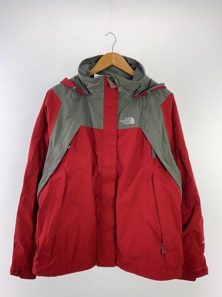 THE NORTH FACE / マウンテンパーカ/XL/ナイロン/RED/V103116 THE NORTH FACE(ザノースフェイス) / マウンテンパーカー/L/ナイロン