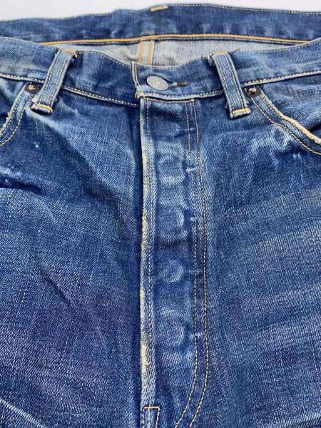 Levi's(リーバイス) / ボトム/36/コットン/IDG/無地/55501 | 古着の