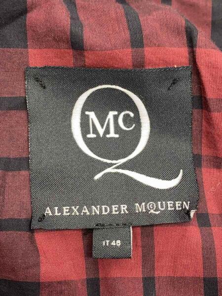 Alexander McQueen(アレキサンダーマックイーン) / カバーオール/48 