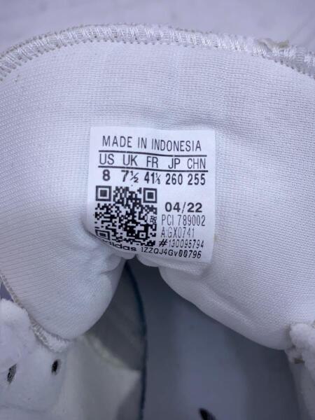 adidas(アディダス) / TOP TEN RB_トップテン RB/26cm/WHT | 中古品の 
