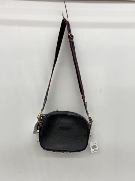 CARVEN(カルヴェン) / ショルダーバッグ/レザー/BLK | 中古品の販売 
