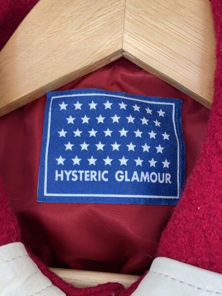 HYSTERIC GLAMOUR(ヒステリックグラマー) / スタジャン/FREE/ウール