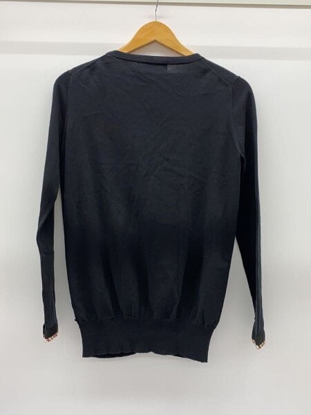 BLACK LABEL Paul Smith(ブラックレーベルポールスミス) カーディガン サイズXXL XL レディース - ダークグレー 長袖 Paul Smith Black Label(ポールスミスブラックレーベル
