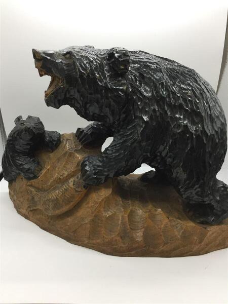 その他ブランド(ソノタブランド) / 木彫りの熊 | 中古品の販売・通販