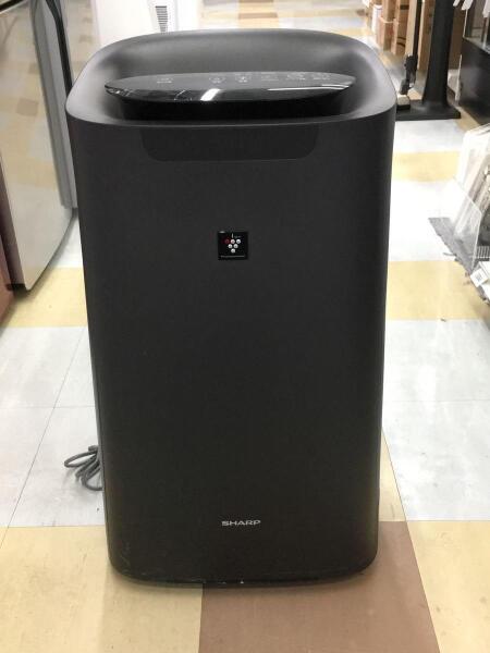 SHARP KI-LS70-W 加湿空気清浄機 プラズマクラスター25000 空気清浄31  