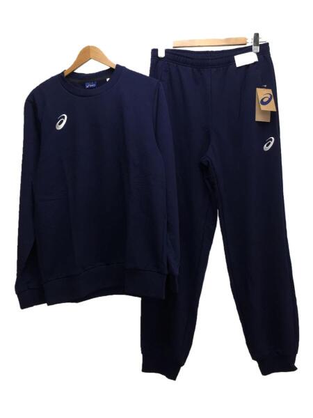 ASICS(アシックス) / セットアップ/XL/コットン/NVY/2031A241/2031B171 