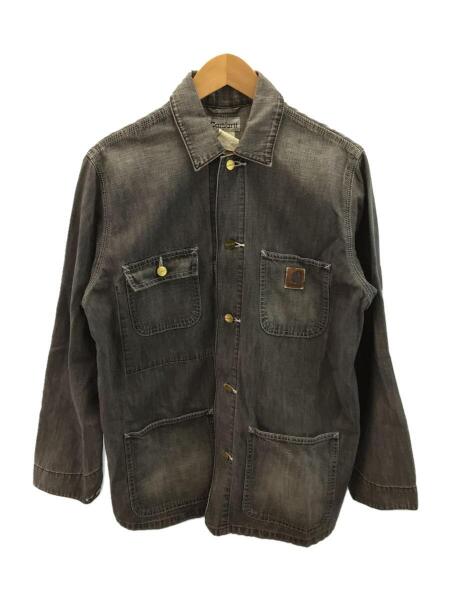 Carhartt / カバーオール/XL/コットン/BLK/無地/00108 Carhartt(カーハート) / カバーオール/L/コットン/GRY/無地/00108