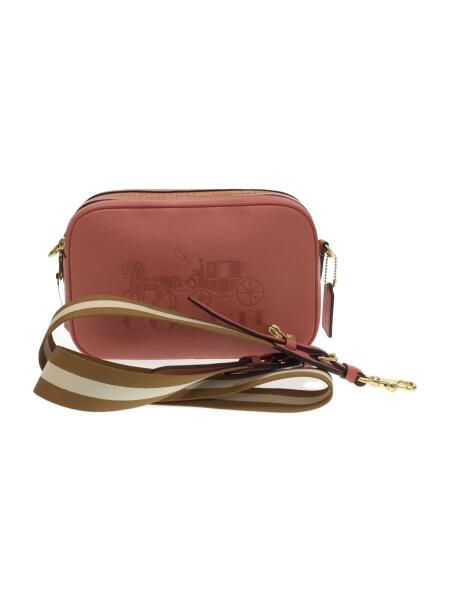 COACH(コーチ) / ショルダーバッグ/レザー/PNK/75818 | 中古品の販売 