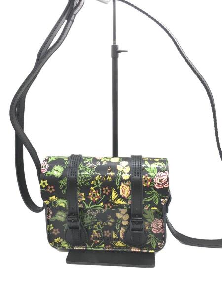 Dr.Martens(ドクターマーチン) / ショルダーバッグ/レザー/花柄 