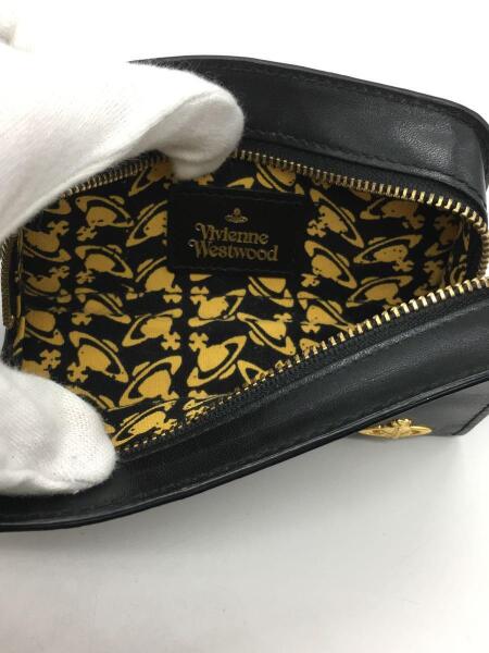 Vivienne Westwood(ヴィヴィアンウエストウッド) / ポーチ/--/BLK 