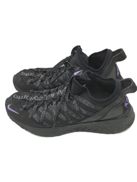 NIKE ACG(ナイキエーシージー) / ローカットスニーカー/27.5cm/BLK 