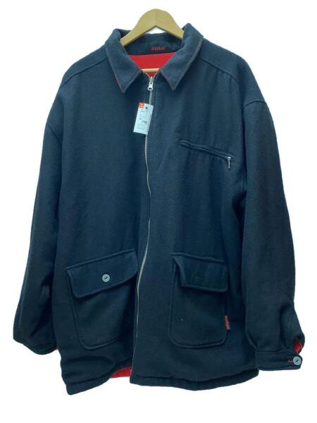 Marlboro(マールボロ) / コート/XL/ウール/RED/無地 | 古着の販売 