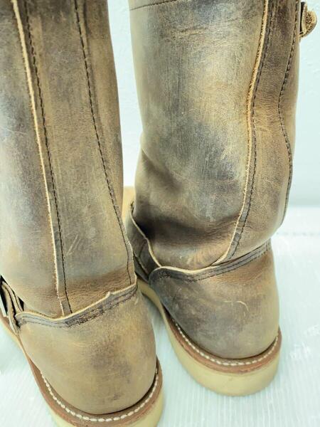 RED WING(レッドウィング) / エンジニアブーツ/25.5cm/KHK/2975 | 中古 
