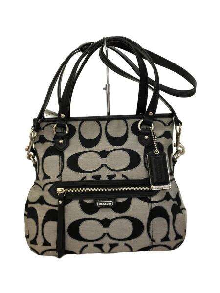 COACH(コーチ) / F23940/シグネチャー/メタリックミアクロスボディ 