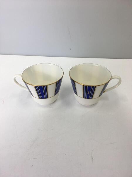 イヴ・サンローランの①コーヒーカップ&ソーサー2組②③腕時計 2個 