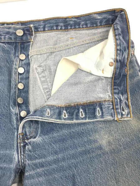 Levi's 501XX USA製 紙パッチ ボタン裏524 W34 デニム メルカリ