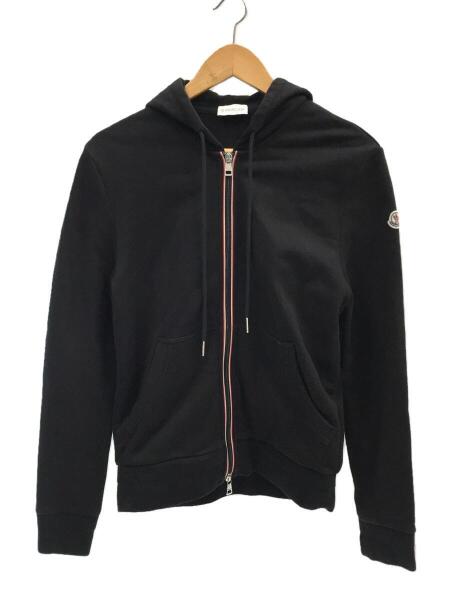 MONCLER(モンクレール) / パーカー/M/コットン/ブラック/無地/MAGLIA 