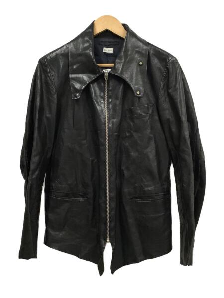 定価18万Paul Smithレザージャケット