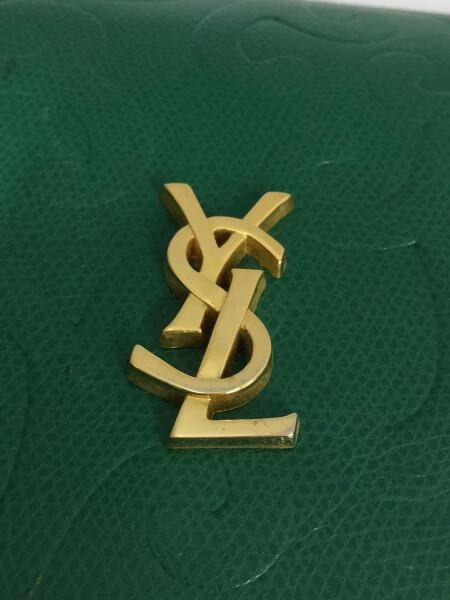 YVES SAINT LAURENT(イヴサンローラン) / ショルダーバッグ/PVC 