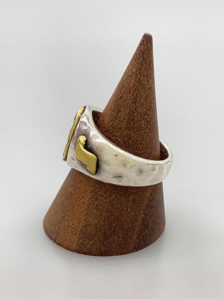amp japan(アンプジャパン) / リング/--/11号/SLV/メンズ | 中古品の 