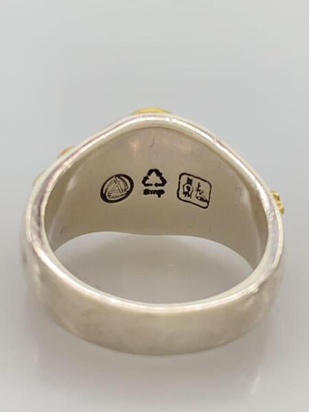 amp japan(アンプジャパン) / リング/--/11号/SLV/メンズ | 中古品の 