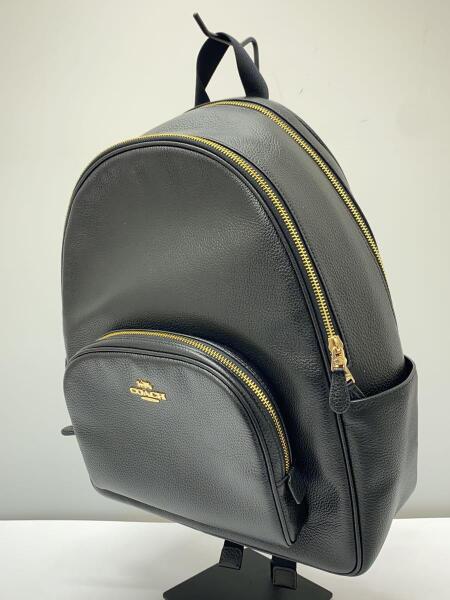 COACH(コーチ) / リュック/--/BLK/無地/5669 | 中古品の販売・通販なら 