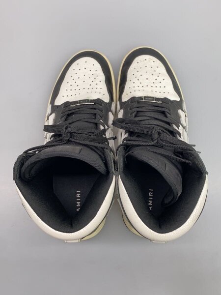 AMIRI(アミリ) / ハイカットスニーカー/27cm/BLK/1142009-2182001