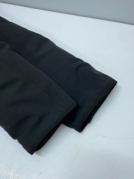 CANADA GOOSE(カナダグース) / ダウンジャケット/S/ポリエステル/BLK