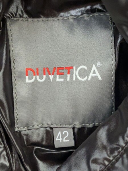 DUVETICA(デュベティカ) / ダウンジャケット/--/ナイロン/BRW/無地
