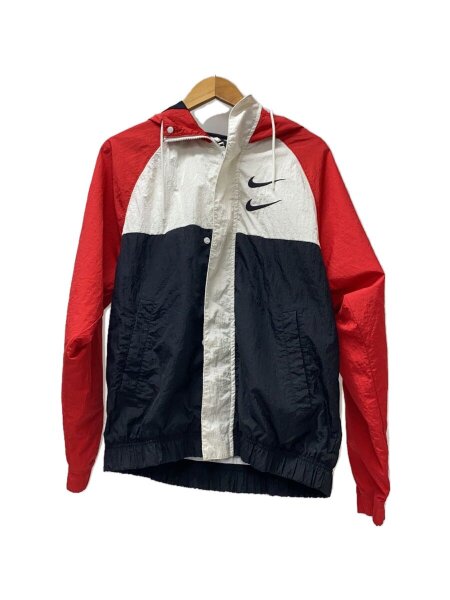 NIKE(ナイキ) / ナイロンジャケット/S/ナイロン/RED/DD1089-657 