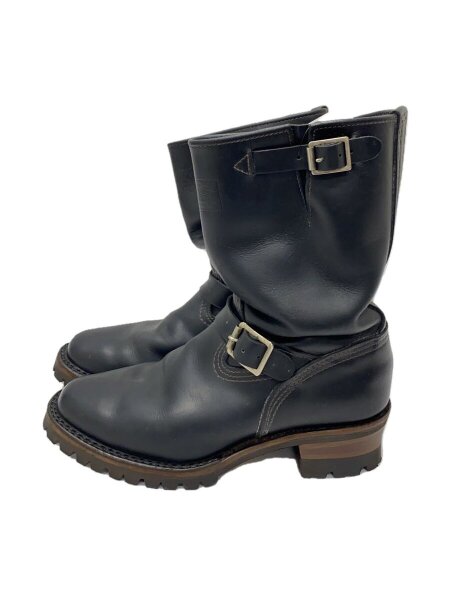 WESCO BOSS （9 1/2 E）　ウエスコ WESCO(ウエスコ) / boss/エンジニアブーツ/9 1/2E/ブラック/レザー