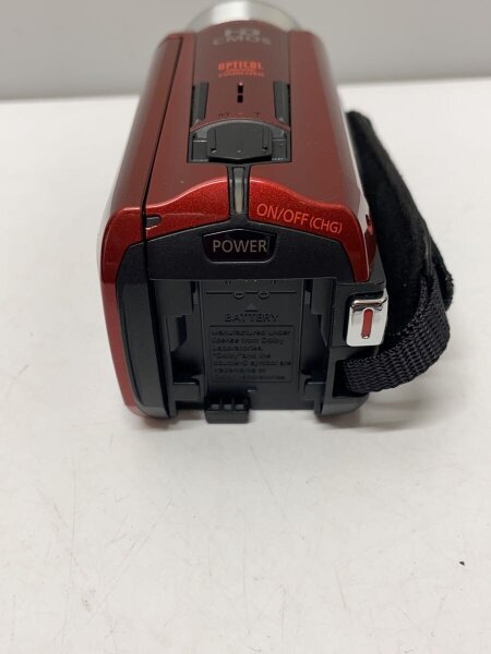 HF iVIS R31 Canon | レッド ビデオカメラ - キヤノン デジタルビデオ