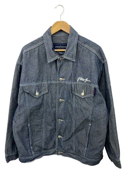 PHATFARM ブラック デニム セットアップ 2XL ビッグサイズ