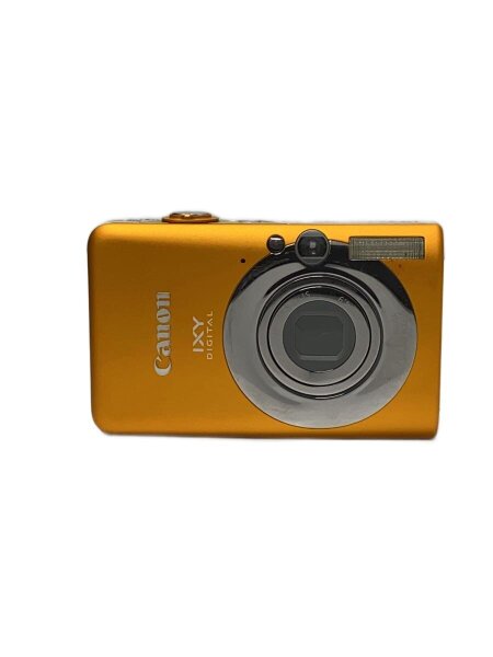 CANON(キヤノン) Canon キヤノン IXY DIGITAL 110 IS レッド 