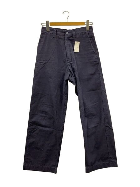 新作入荷 tatoo studio yamada ワークパンツ ネイビー W32