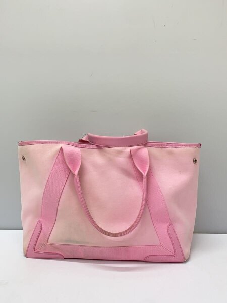 BALENCIAGA(バレンシアガ) / トートバッグ/キャンバス/PNK// | 中古品 