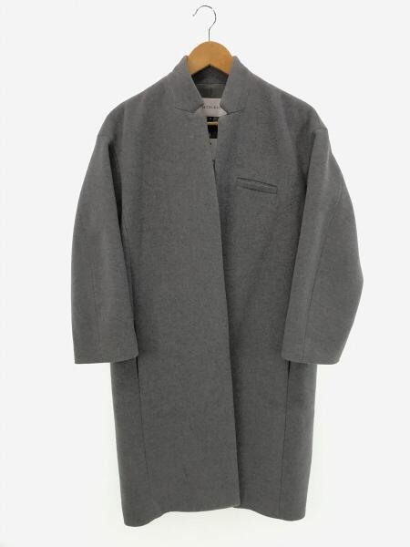 ルシェルブルー LE CIEL BLEU チェスターバルーンコート