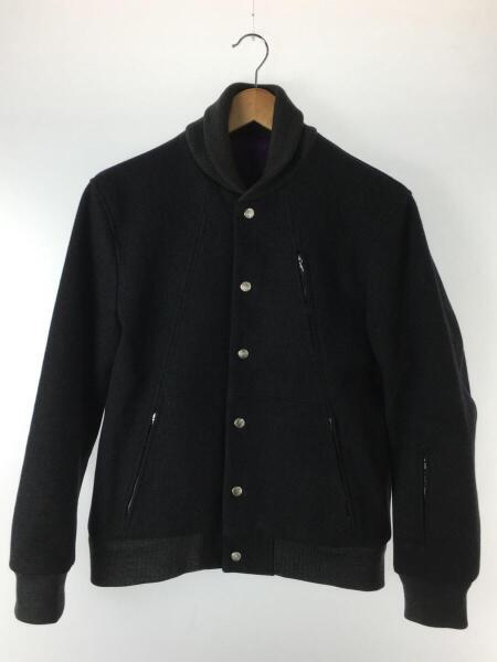 SOPHNET. メルトン スタジアム ブルゾン 【公式通販】