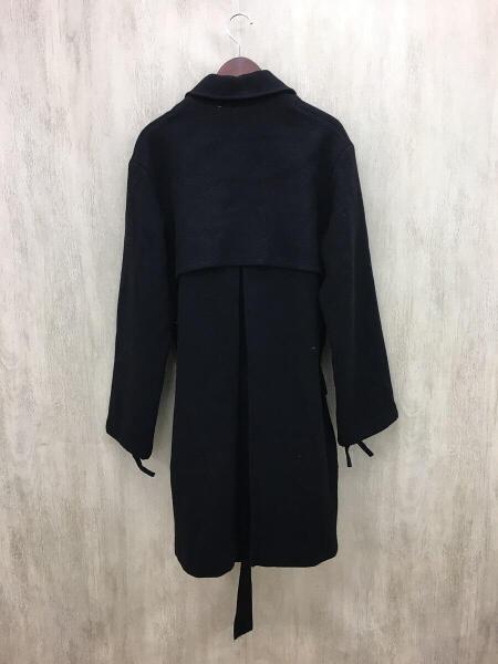 YOHJI YAMAMOTO(ヨウジヤマモト) / /ソフトメルトンデザインウール 