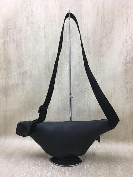 ESSENTIALS(エッセンシャルズ) / ショルダーバッグ/ナイロン/ブラック ESSENTIALS(エッセンシャルズ) / ショルダーバッグ/ナイロン/ブラック