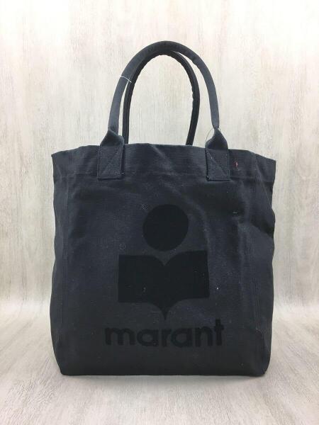 ISABEL MARANT(イザベルマラン) / トートバッグ/キャンバス/ブラック 