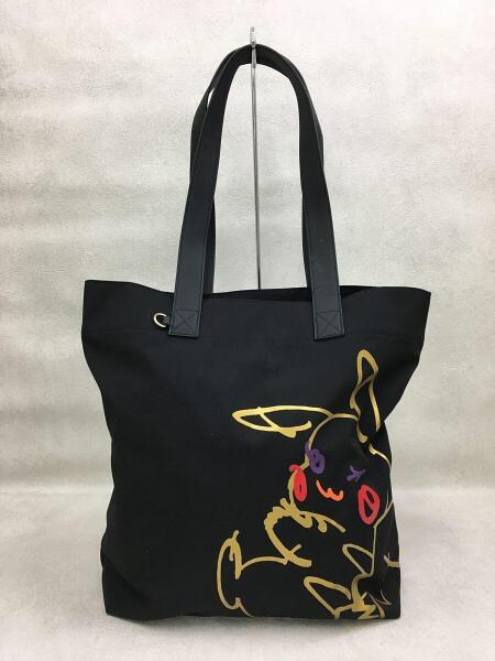 ｼｭｳ ｳｴﾑﾗ(シュウウエムラ) / トートバッグ/--/ブラック | 中古品の販売 