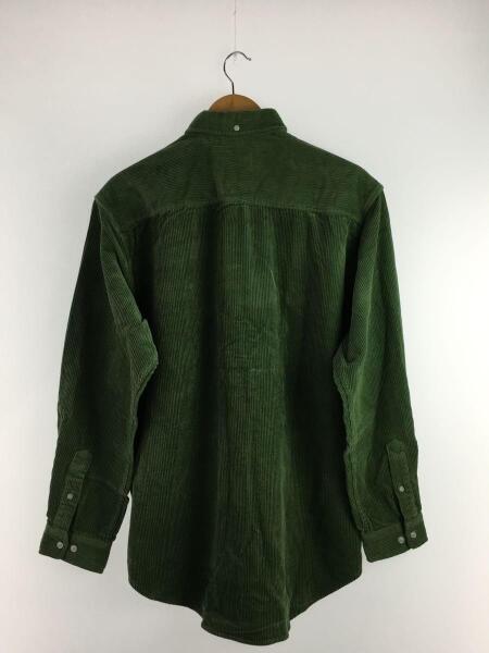 PALACE(パレス) / 長袖シャツ/L/コーデュロイ/グリーン | 古着の販売 