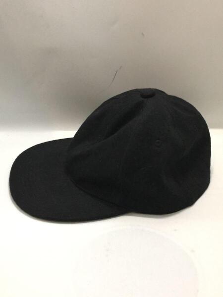 BONCOURA(ボンクラ) / キャップ/L/コットン/ブラック/メンズ | 中古品 