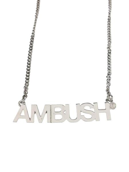 AMBUSH(アンブッシュ) / AMBUSH/ネックレス/--/シルバー/トップ有 