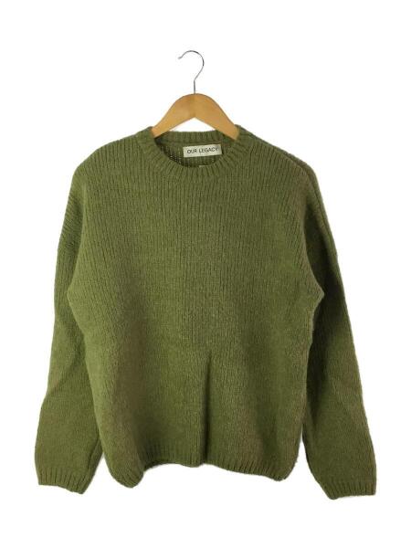 OUR LEGACY(アワーレガシー) / 22AW POPOVER ROUNDNECK セーター(厚手 