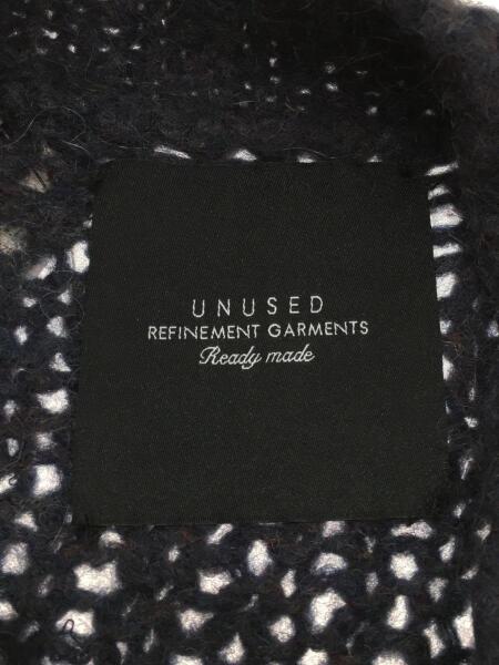 UNUSED(アンユーズド) / 17AW/Hand Kniting Sweater/セーター UNUSED(アンユーズド) / 17AW/Hand Kniting Sweater/セーター